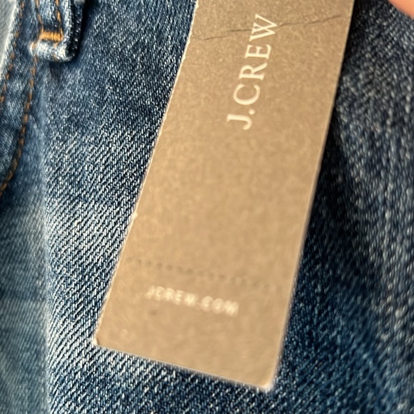 NWT J Crew Woman’s Jeans - Picture 5 of 11